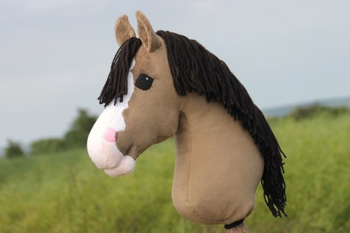 Falbe hobby horse - falbe,