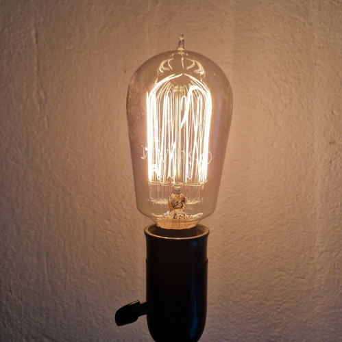 Antike glühbirne osram - osram,
