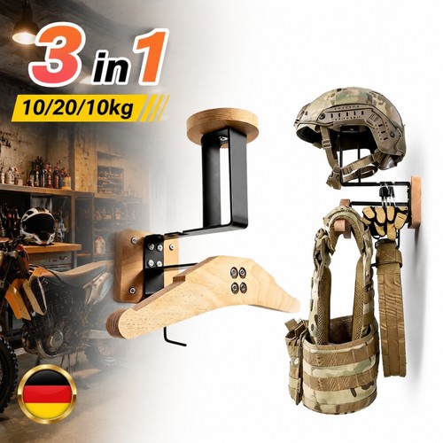 Helmhalterung wandhalterung - helmhalterung,