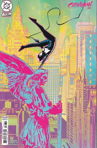 Catwoman variant cover c - nr,