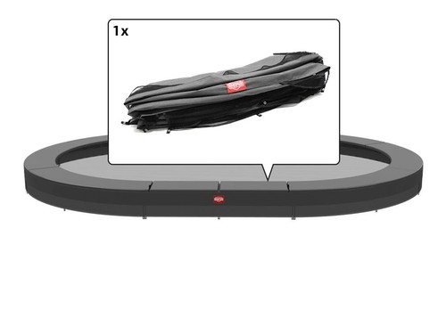 Berg trampolin ersatzteil - trampolin,