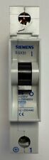 Siemens Leitungsschutzschalter / 220V DC /  230/400 AC / 5SX51 B6