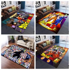 Neu Jungen Teppich Dragon Ball