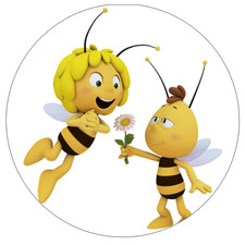 Biene Maja Willi Bee Blume #4