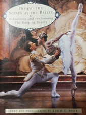 BEHIND THE SCENES AT BALLET