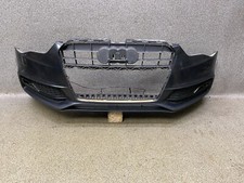 Stoßstange PDC vorne Schwarz LC9Y def Audi A5 8T Coupe Facelift 11.1884.135