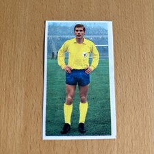 Sicker 1966/67   9 Gerwien Eintracht Braunschweig ungeklebt