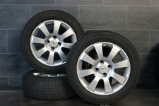 Original Opel Tigra Twintop Alufelgen Dunlop Sommerreifen 185 60 r15 84H