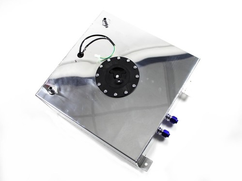 Liter aluminium renntank - liter,