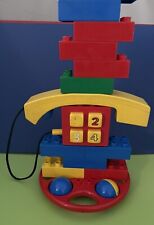 LEGO® System DUPLO Baby Rattl