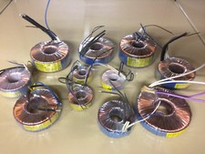 TCI Ringkerntrafo 20 - 500VA W 12V  Leuchten T ; Ringkerntransformator Halogen