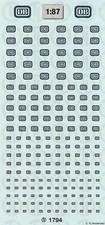 1794 - Decals DB-Zeichen