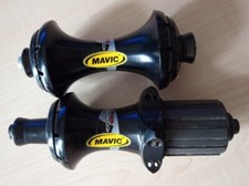 Retro: Mavic Naben Cosmic Elite 9-fach Shimano-Freilauf