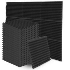 24Stück Raum Akustik Schall