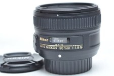 Nikon AF-S Nikkor 50mm f/1.8G