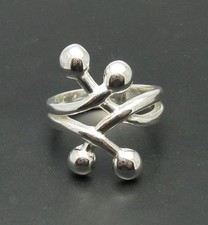 Echter Sterling Silber