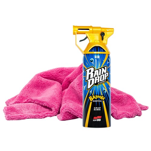 Soft99 rain drop - soft99, bazooka