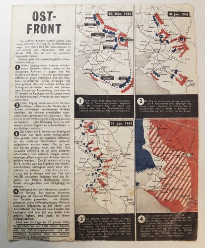 1944 wehrmacht flugblatt - 1944,