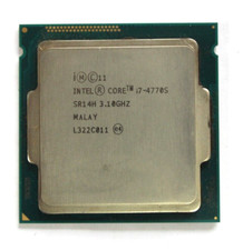 Intel Core i7-4770S  SR14H  3.10GHz CPU Prozessor