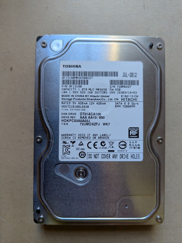 Toshiba hitachi - toshiba,