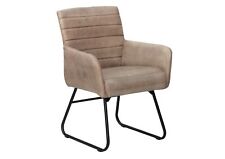 Esszimmerstuhl Creme Stuhl