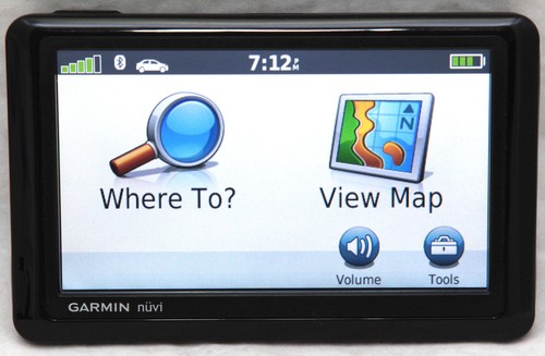 Garmin nuvi 1490 gps - gps, usa