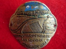 Schwarzenbach Talsperre im