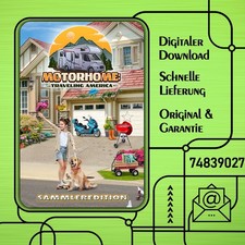 Motorhome - Traveling America