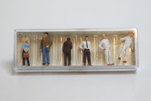 Verkaufe preiser figuren - verkaufe, 72400