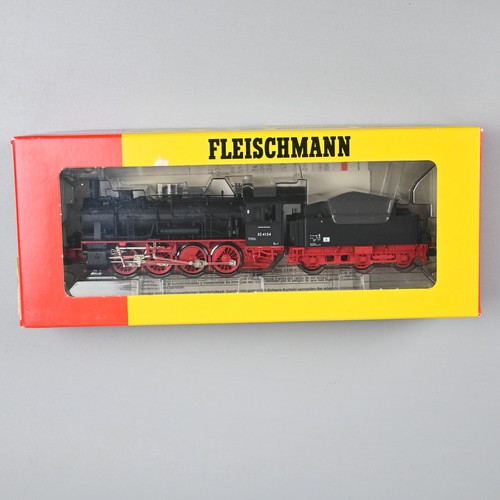 Fleischmann 4152 dampflok - fleischmann,