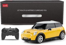 Mini Cooper S 1:24 RC Auto -