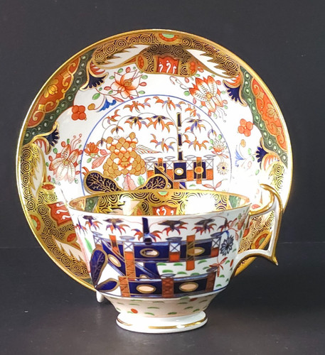Antike englische spode - englische,
