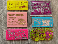 FAHRCHIP Konvolut 6 x