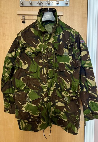 Neu british army feldjacke - neu,