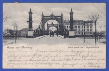 Alte bamberg - ak,