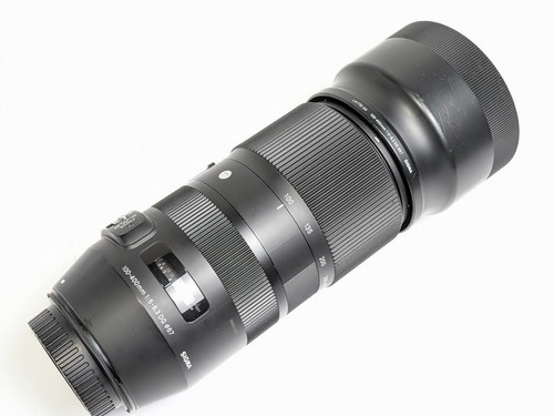 Sigma 100 400 3 - mm, os