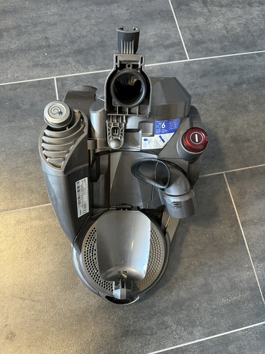 Dyson grundgerät dc19 - grundgerät,
