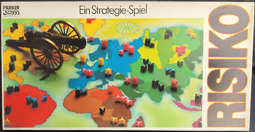 Risiko ein strategie spiel - risiko,