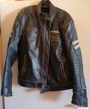 Lederjacke Highway 1 Gr.56