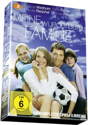 Meine wunderbare familie 4 - wunderbare, [4
