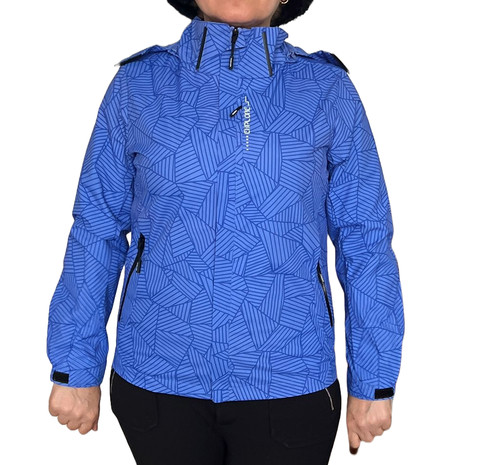 Damen sport jacke jogging kurz - damen,