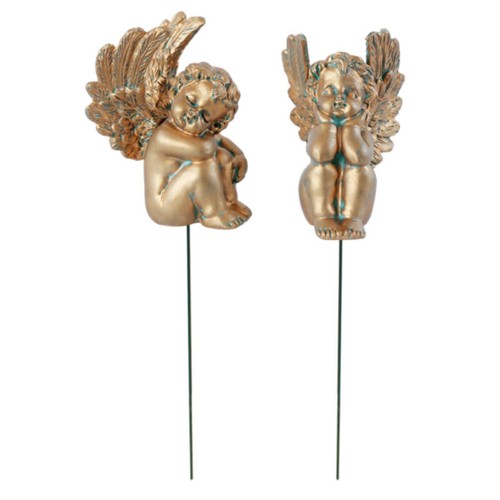 Stück engel pflanzstecker - 2,