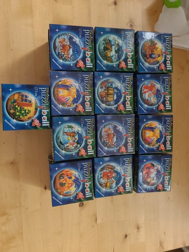 Ravensburger christmas - ravensburger,