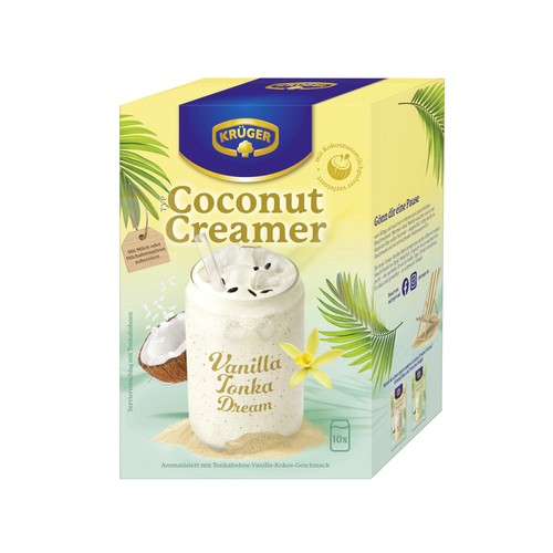 Krüger typ coconut creamer - typ,