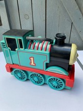 Thomas & Friends Sammelkoffer für Loks oder Modellautos