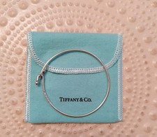 Tiffany & Co. Armreif Silber