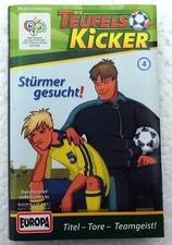"Teufelskicker"- 4  -Stürmer