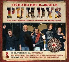 Puhdys - Live Aus Der O2-World