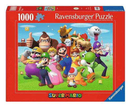Ravensburger puzzle 14970 - ravensburger,