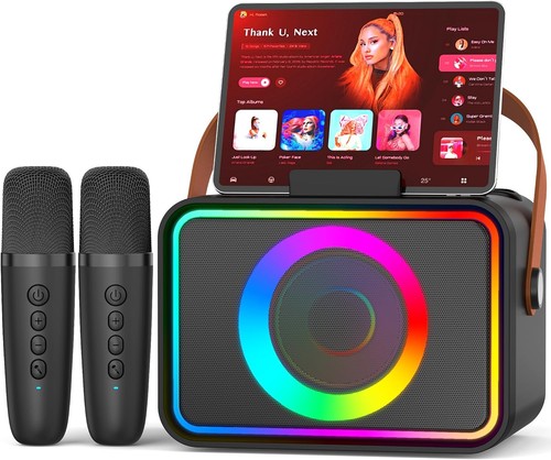 Karaoke lautsprecher bluetooth - lautsprecher,